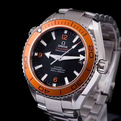 omega seamaster planet ocean 600m acciaio antimagnetico watch|Omega Seamaster 600 price.